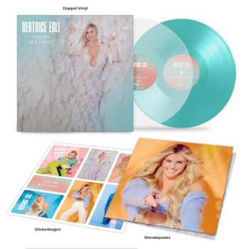 2LP Beatrice Egli: Hör Nie Auf Damit LTD | CLR