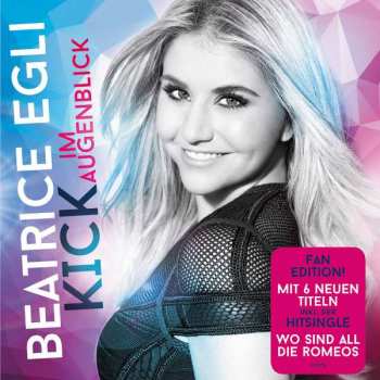 CD Beatrice Egli: Kick Im Augenblick