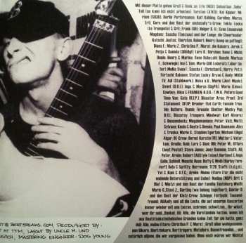 LP Beatsteaks: 48/49 LTD | CLR