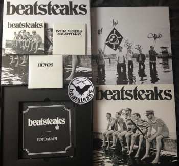 LP/3CD Beatsteaks: Beatsteaks DLX | LTD