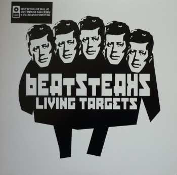 LP Beatsteaks: Living Targets LTD | CLR