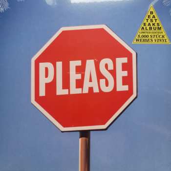 LP Beatsteaks: Please CLR | LTD