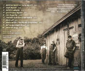 CD Beau Weevils: Songs In The Key Of E