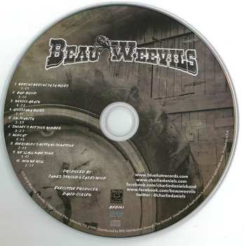 CD Beau Weevils: Songs In The Key Of E