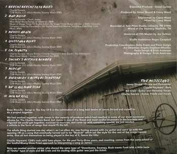 CD Beau Weevils: Songs In The Key Of E