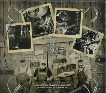 CD Beau Weevils: Songs In The Key Of E