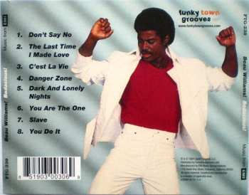 CD Beau Williams: Bodacious!