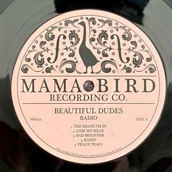 LP Beautiful Dudes: Radio