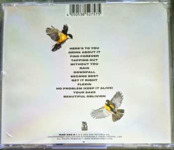 CD Issues: Beautiful Oblivion
