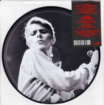SP David Bowie: Beauty And The Beast LTD | PIC