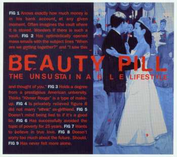 CD Beauty Pill: The Unsustainable Lifestyle