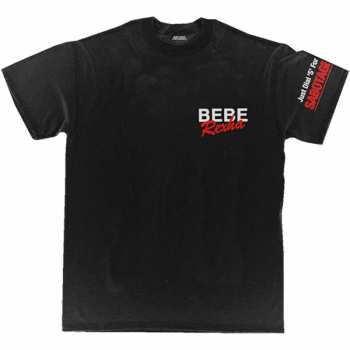 Merch Bebe Rexha: Tričko Queen Of Sabotage 