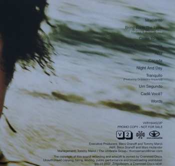 CD Bebel Gilberto: Momento