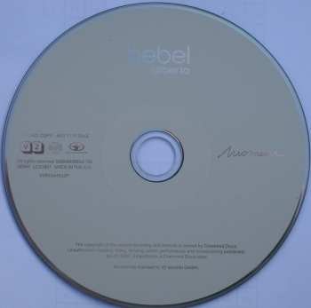 CD Bebel Gilberto: Momento