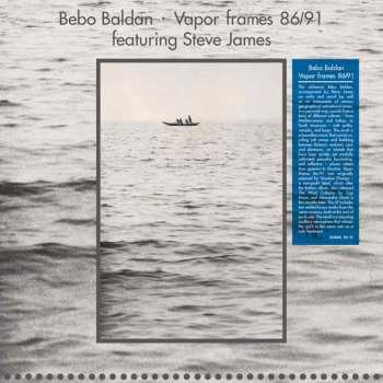 LP Bebo Baldan: Vapor Frames 86/91 LTD
