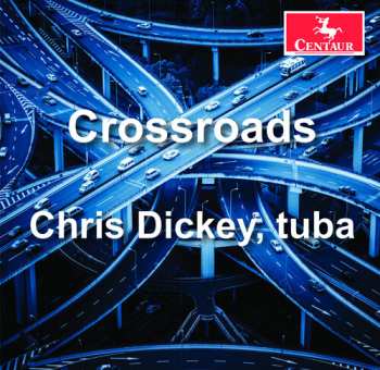 Album Becenti / Dickey / Menchetti: Crossroads