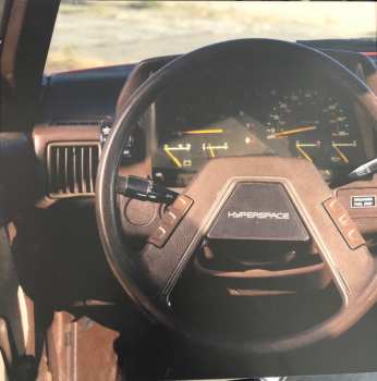 LP Beck: Hyperspace
