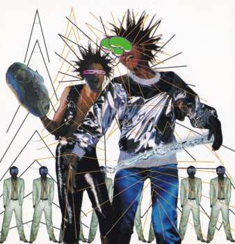 CD Beck: Midnite Vultures