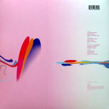 2LP Beck: Sea Change