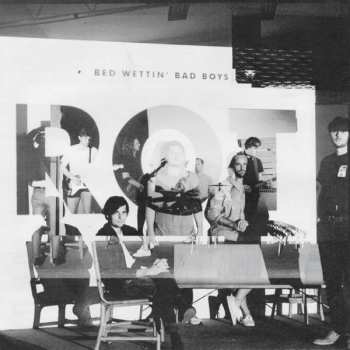CD Bed Wettin' Bad Boys: Rot