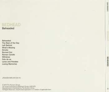 4CD/Box Set Bedhead: 1992-1998 LTD