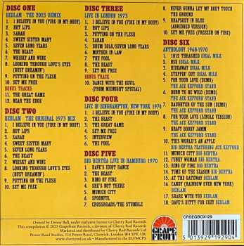 6CD/Box Set Bedlam: The Bedlam Anthology