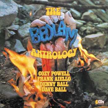 6CD/Box Set Bedlam: The Bedlam Anthology