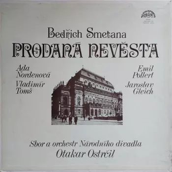Prodaná Nevěsta
