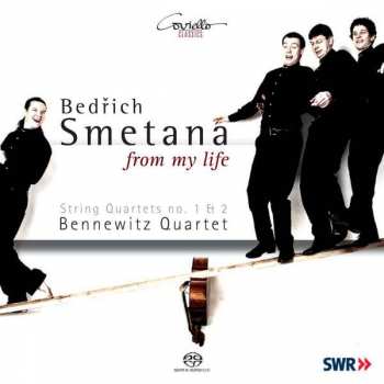 SACD Bedřich Smetana: From My Life - String Quartets No. 1 & 2