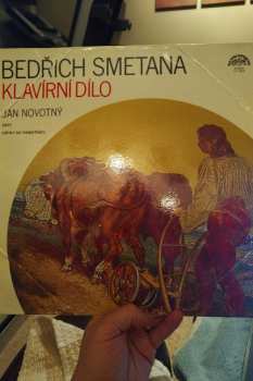 LP Bedřich Smetana: Klavírní Dílo