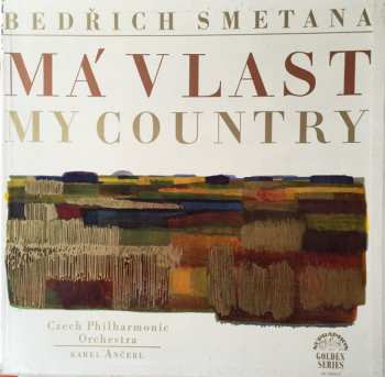 2LP/Box Set Bedřich Smetana: Má Vlast = My Country