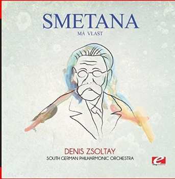 CD Bedřich Smetana: Ma Vlast