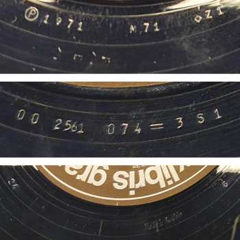 2LP Bedřich Smetana: Mein Vaterland = Má Vlast = Ma Patrie