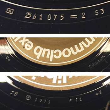 2LP Bedřich Smetana: Mein Vaterland = Má Vlast = Ma Patrie