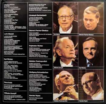 2LP Bedřich Smetana: Mein Vaterland