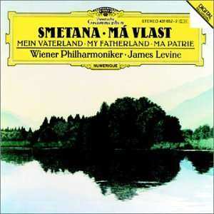 CD Bedřich Smetana: Má Vlast
