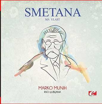 CD The Czech Philharmonic Orchestra: Ma Vlast: Ii. Vltava (die Moldau)