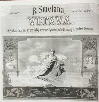 SACD Bedřich Smetana: Má Vlast - Mein Vaterland - My Country - Ma Patrie