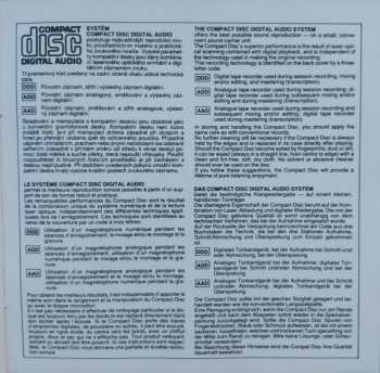 CD The Czech Philharmonic Orchestra: Má Vlast / My Country