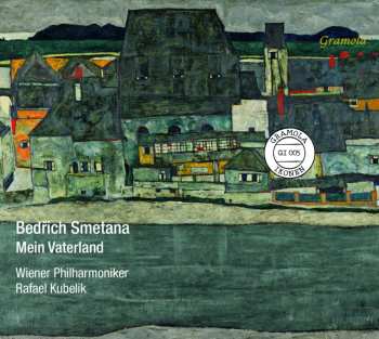 CD Bedřich Smetana: Mein Vaterland (incl."die Moldau")