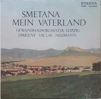 2LP Václav Neumann: Mein Vaterland