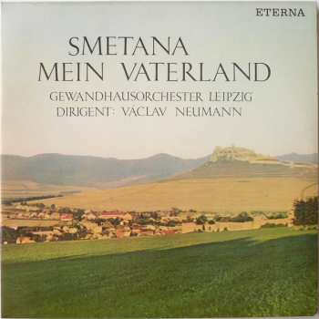 2LP Václav Neumann: Mein Vaterland