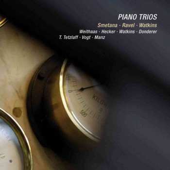Album Bedřich Smetana: Piano Trios