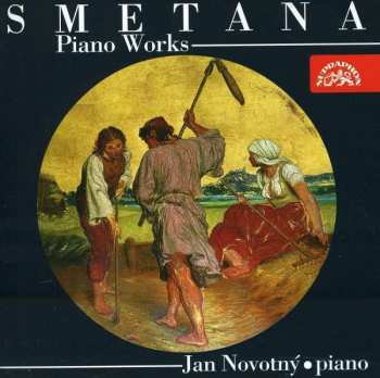 2CD Bedřich Smetana: Piano Works