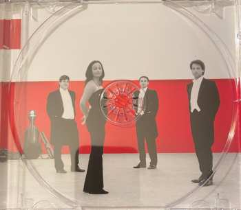 CD Bedřich Smetana: String Quartets