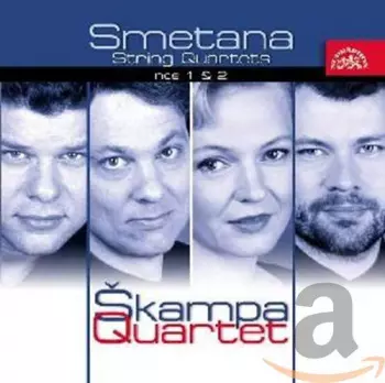String Quartets Nos.1 & 2