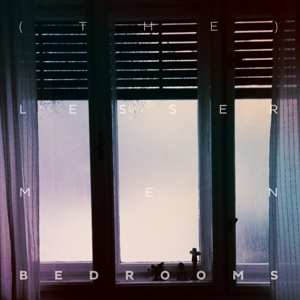 LP (The) Lesser Men: Bedrooms