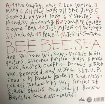 LP Bee Bee Sea: Bee Bee Sea Deluxe CLR