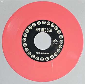 SP Bee Bee Sea: Time And Time / Memories Of Another Life CLR | LTD