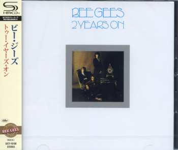 CD Bee Gees: 2 Years On = トゥー・イヤーズ・オン